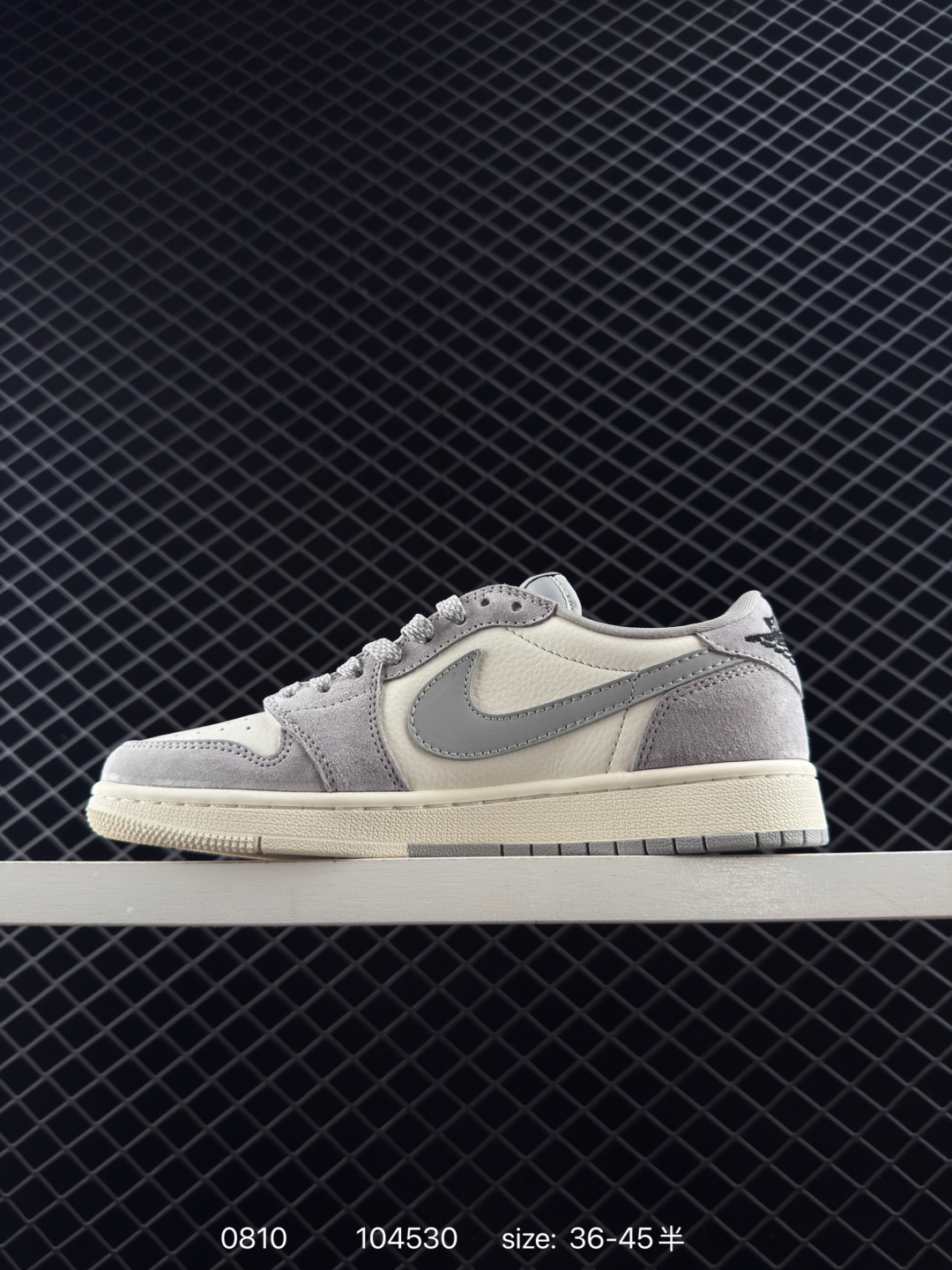 Travis Scott x Fragment Design x Jordan Air Jordan 1 Low OG SP